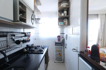 Apartamento à venda com 46m², 2 quartos e 1 vaga Apartamento à venda com 46m², 2 quartos e 1 vagaCozinha