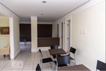 Apartamento à venda com 46m², 2 quartos e 1 vaga Apartamento à venda com 46m², 2 quartos e 1 vagaSalão de Festas