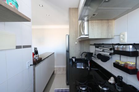 Apartamento à venda com 46m², 2 quartos e 1 vaga Apartamento à venda com 46m², 2 quartos e 1 vagaCozinha
