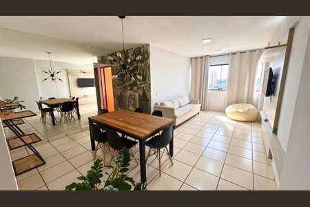 Apartamento para alugar com 80m², 3 quartos e 1 vaga Apartamento para alugar com 80m², 3 quartos e 1 vagaSala