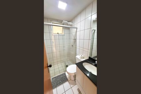Apartamento para alugar com 80m², 3 quartos e 1 vaga Apartamento para alugar com 80m², 3 quartos e 1 vagaBanheiro