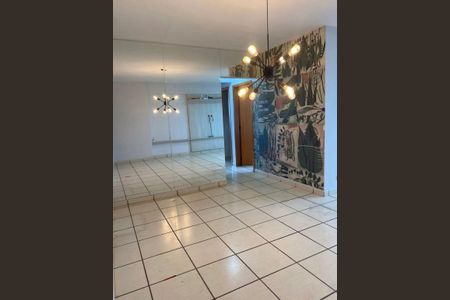 Sala de apartamento para alugar com 3 quartos, 80m² em Parque Amazonia, Goiânia