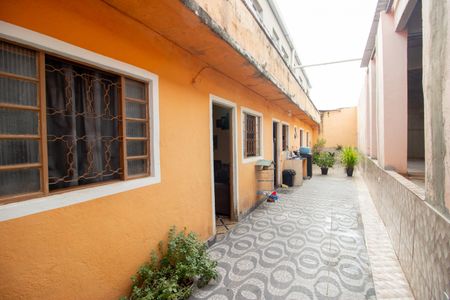 Casa para alugar com 140m², 4 quartos e 1 vaga Casa para alugar com 140m², 4 quartos e 1 vagaCozinha e Área de Serviço