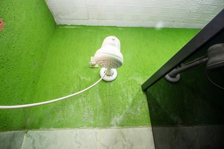 Casa para alugar com 140m², 4 quartos e 1 vaga Casa para alugar com 140m², 4 quartos e 1 vagaBanheiro Social