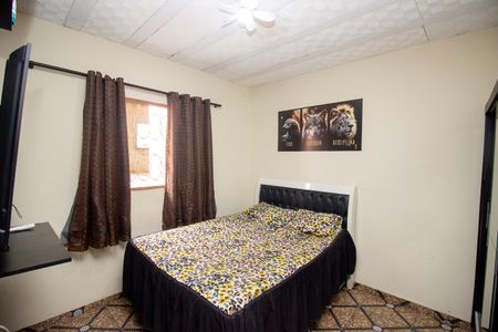 Quarto 1 de casa para alugar com 4 quartos, 140m² em Jardim Pérola, Contagem