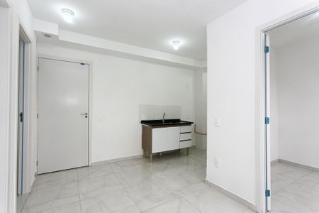 Sala de apartamento para alugar com 2 quartos, 33m² em Vila Matilde, São Paulo