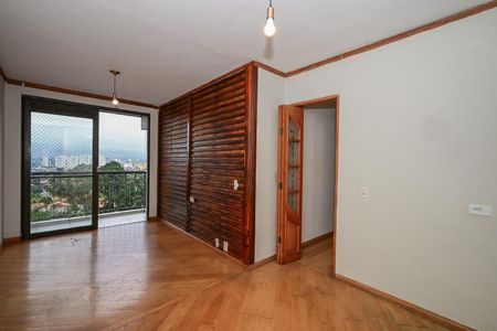 Sala de apartamento para alugar com 2 quartos, 75m² em Chacara Nossa Senhora do Bom Conselho, São Paulo