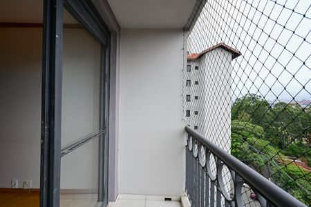 Varanda de apartamento para alugar com 2 quartos, 75m² em Chacara Nossa Senhora do Bom Conselho, São Paulo