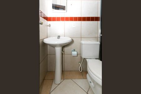 Apartamento para alugar com 36m², 1 quarto e sem vagaBanheiro