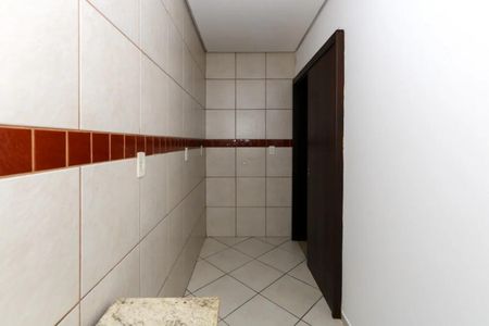 Cozinha de apartamento para alugar com 1 quarto, 36m² em São José, Canoas