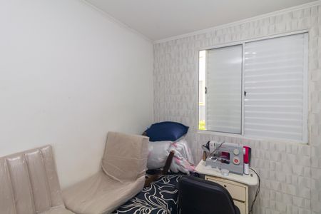 Quarto 1 de apartamento à venda com 2 quartos, 48m² em Vila Carmosina, São Paulo