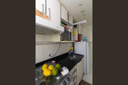 Apartamento para alugar com 48m², 2 quartos e sem vaga Apartamento para alugar com 48m², 2 quartos e sem vagaCozinha e Área de Serviço