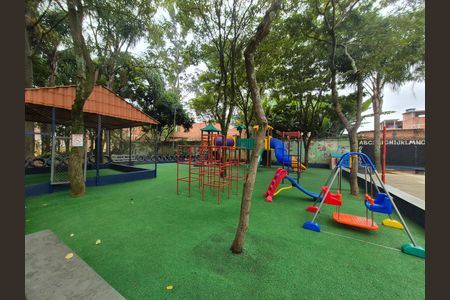 Apartamento para alugar com 48m², 2 quartos e sem vaga Apartamento para alugar com 48m², 2 quartos e sem vagaÁrea comum - Playground