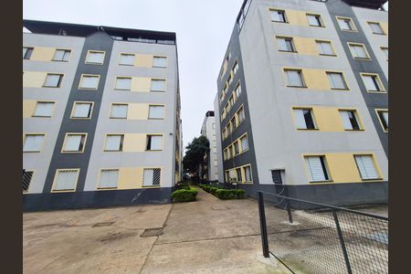 Apartamento para alugar com 48m², 2 quartos e sem vaga Apartamento para alugar com 48m², 2 quartos e sem vagaFachada do bloco