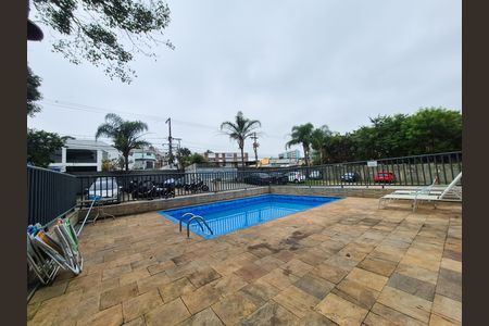 Apartamento para alugar com 48m², 2 quartos e sem vaga Apartamento para alugar com 48m², 2 quartos e sem vagaÁrea comum - Piscina