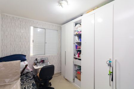 Quarto 1 de apartamento à venda com 2 quartos, 48m² em Vila Carmosina, São Paulo