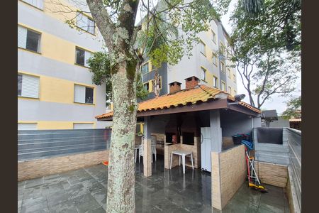 Apartamento para alugar com 48m², 2 quartos e sem vaga Apartamento para alugar com 48m², 2 quartos e sem vagaÁrea comum - Churrasqueira
