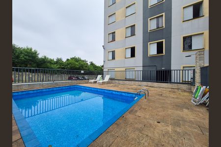 Apartamento para alugar com 48m², 2 quartos e sem vaga Apartamento para alugar com 48m², 2 quartos e sem vagaÁrea comum - Piscina