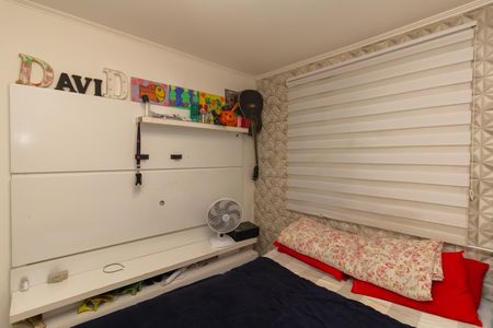 Quarto 2 de apartamento à venda com 2 quartos, 48m² em Vila Carmosina, São Paulo