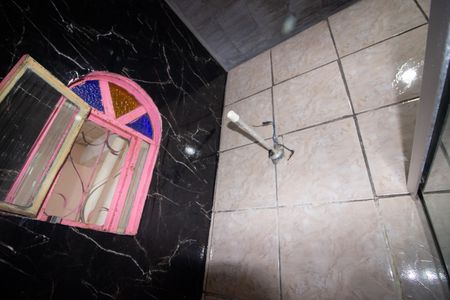 Casa para alugar com 135m², 3 quartos e sem vaga Casa para alugar com 135m², 3 quartos e sem vagaBanheiro Social