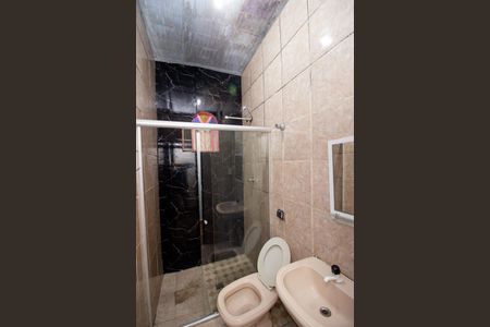 Casa para alugar com 135m², 3 quartos e sem vaga Casa para alugar com 135m², 3 quartos e sem vagaBanheiro Social