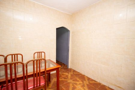 Cozinha e Área de Serviço de casa para alugar com 3 quartos, 135m² em Jardim Pérola, Contagem
