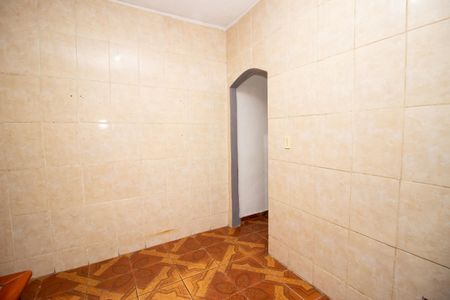 Cozinha e Área de Serviço de casa para alugar com 3 quartos, 135m² em Jardim Pérola, Contagem