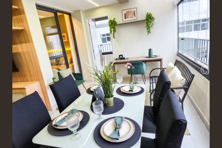 Apartamento à venda com 2 quartos, 60m² em Higienópolis, São Paulo