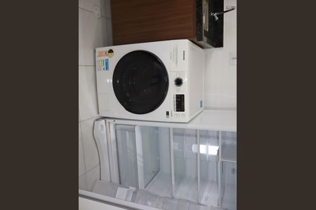 Apartamento à venda com 39m², 1 quarto e sem vagaCozinha e Área de Serviço