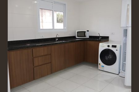 Apartamento à venda com 39m², 1 quarto e sem vagaCozinha e Área de Serviço