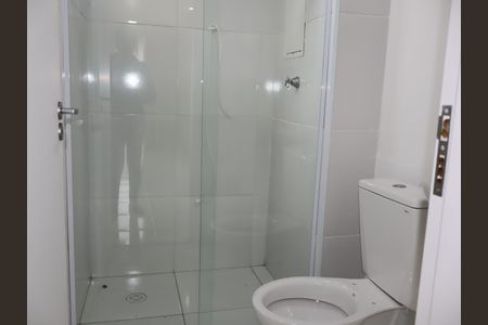 Apartamento à venda com 39m², 1 quarto e sem vagaBanheiro