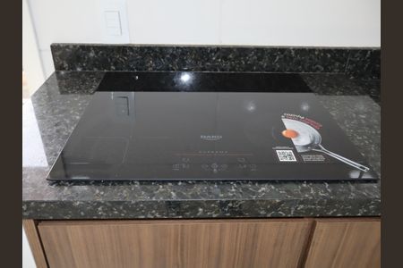 Apartamento à venda com 39m², 1 quarto e sem vagaCozinha e Área de Serviço