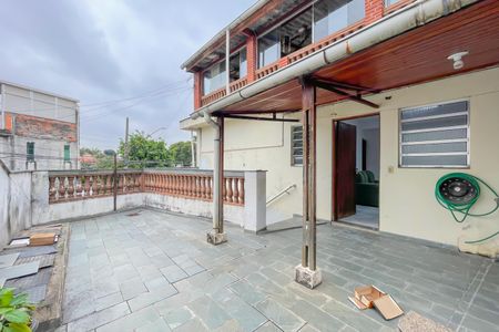 Casa para alugar com 90m², 1 quarto e 1 vaga Casa para alugar com 90m², 1 quarto e 1 vagaQuintal