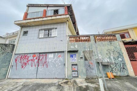 Casa para alugar com 90m², 1 quarto e 1 vaga Casa para alugar com 90m², 1 quarto e 1 vagaFachada