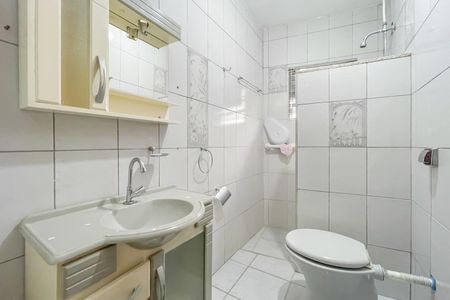 Casa para alugar com 90m², 1 quarto e 1 vaga Casa para alugar com 90m², 1 quarto e 1 vagaBanheiro