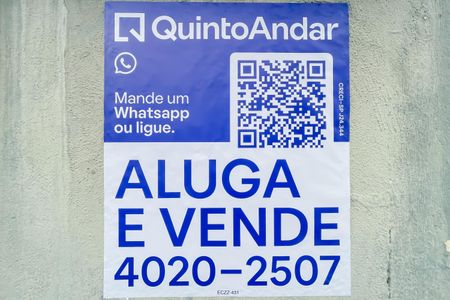 Casa para alugar com 90m², 1 quarto e 1 vaga Casa para alugar com 90m², 1 quarto e 1 vagaPlaca