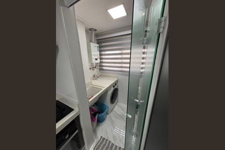 Apartamento à venda com 92m², 3 quartos e 2 vagasÁrea de Serviço