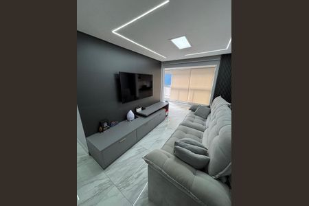 Apartamento à venda com 92m², 3 quartos e 2 vagasSala