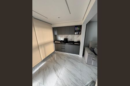 Apartamento à venda com 92m², 3 quartos e 2 vagasCozinha