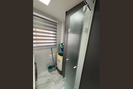 Apartamento à venda com 92m², 3 quartos e 2 vagasÁrea de Serviço
