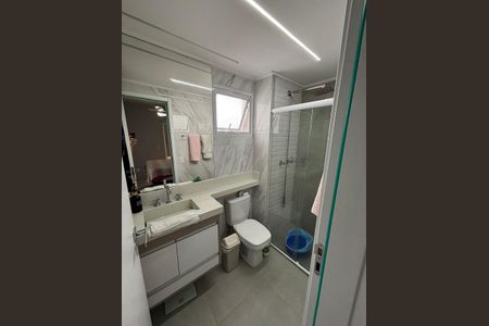 Apartamento à venda com 92m², 3 quartos e 2 vagasBanheiro
