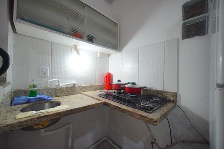 Studio para alugar com 40m², 1 quarto e sem vagaKitnet