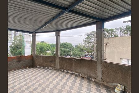 Casa à venda com 600m², 6 quartos e 2 vagas Casa à venda com 600m², 6 quartos e 2 vagasTerraço