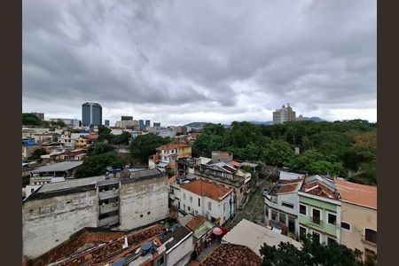 Vista de apartamento para alugar com 1 quarto, 60m² em Saúde, Rio de Janeiro