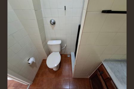 Banheiro  de apartamento para alugar com 1 quarto, 60m² em Saúde, Rio de Janeiro
