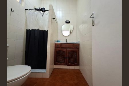 Banheiro  de apartamento para alugar com 1 quarto, 60m² em Saúde, Rio de Janeiro