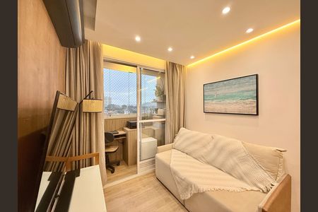 Apartamento para alugar com 53m², 3 quartos e 1 vaga Apartamento para alugar com 53m², 3 quartos e 1 vagaSala