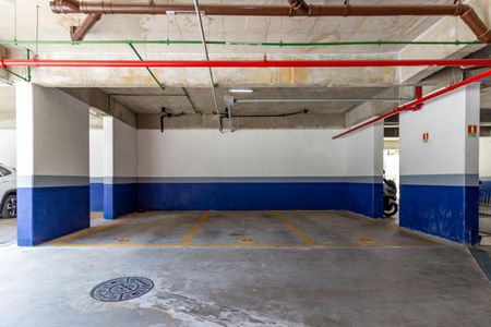 Apartamento para alugar com 53m², 3 quartos e 1 vaga Apartamento para alugar com 53m², 3 quartos e 1 vagaGaragem
