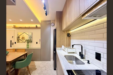 Apartamento para alugar com 53m², 3 quartos e 1 vaga Apartamento para alugar com 53m², 3 quartos e 1 vagaCozinha