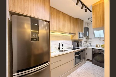 Apartamento para alugar com 53m², 3 quartos e 1 vaga Apartamento para alugar com 53m², 3 quartos e 1 vagaCozinha